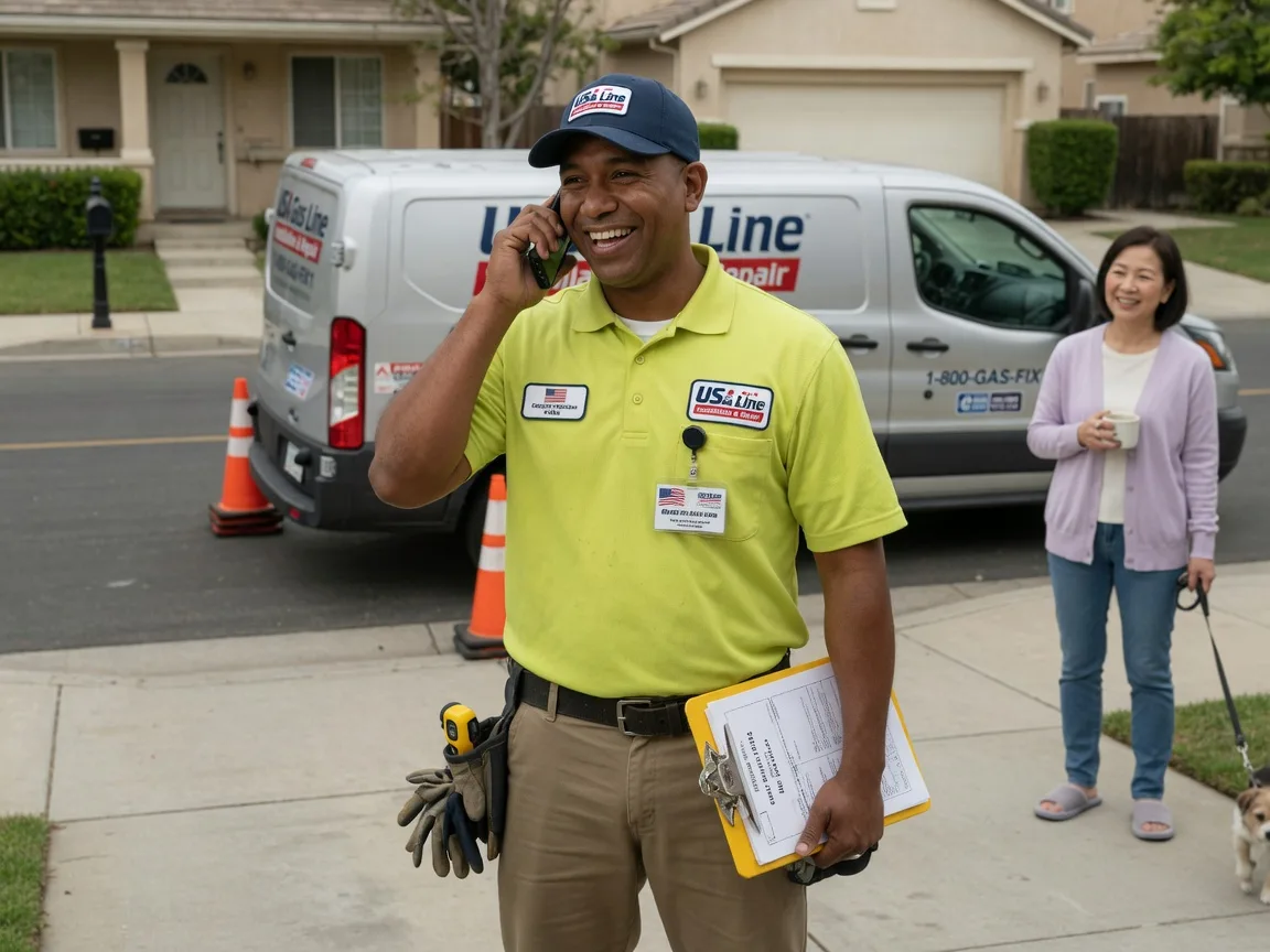 Gas Line Installation Black River, MI FAQs